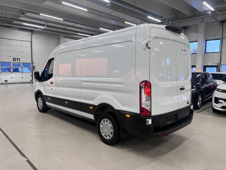 FORD Transit 2020