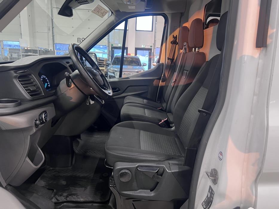 FORD Transit 2020