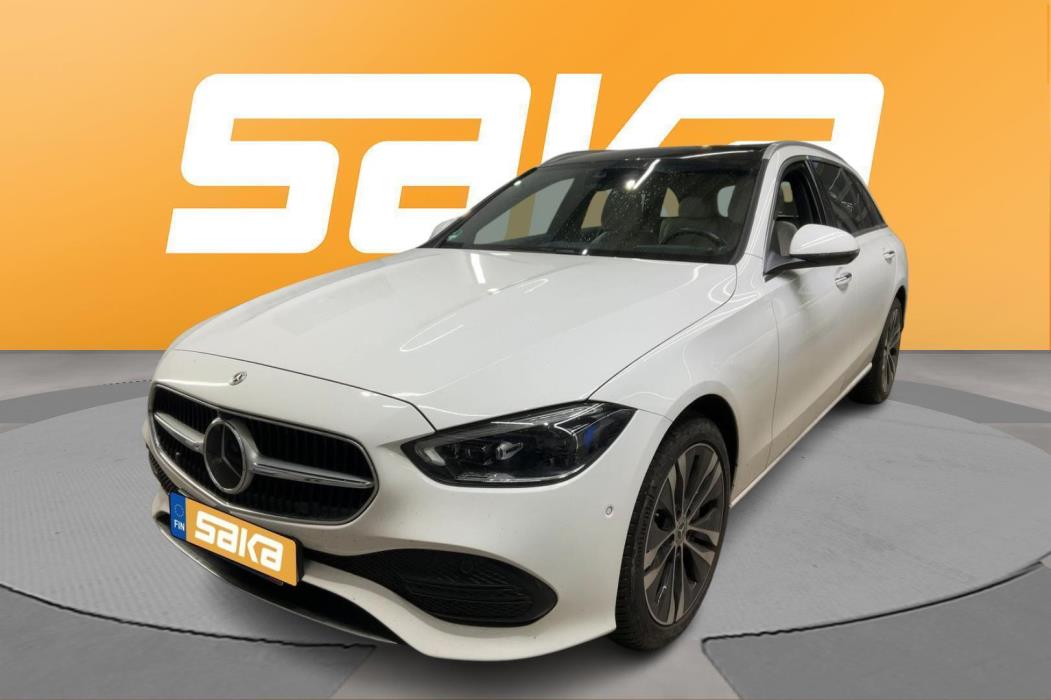 MERCEDES-BENZ C 2023