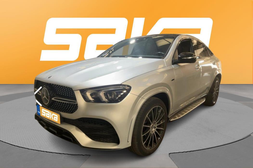 MERCEDES-BENZ GLE 2021