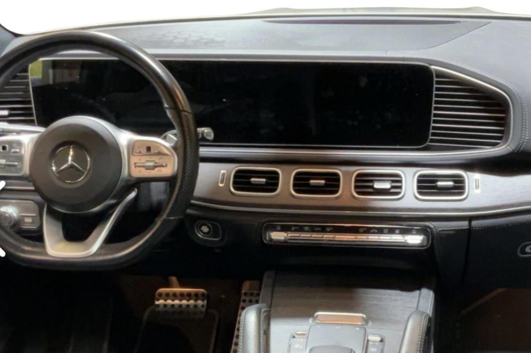 MERCEDES-BENZ GLE 2021