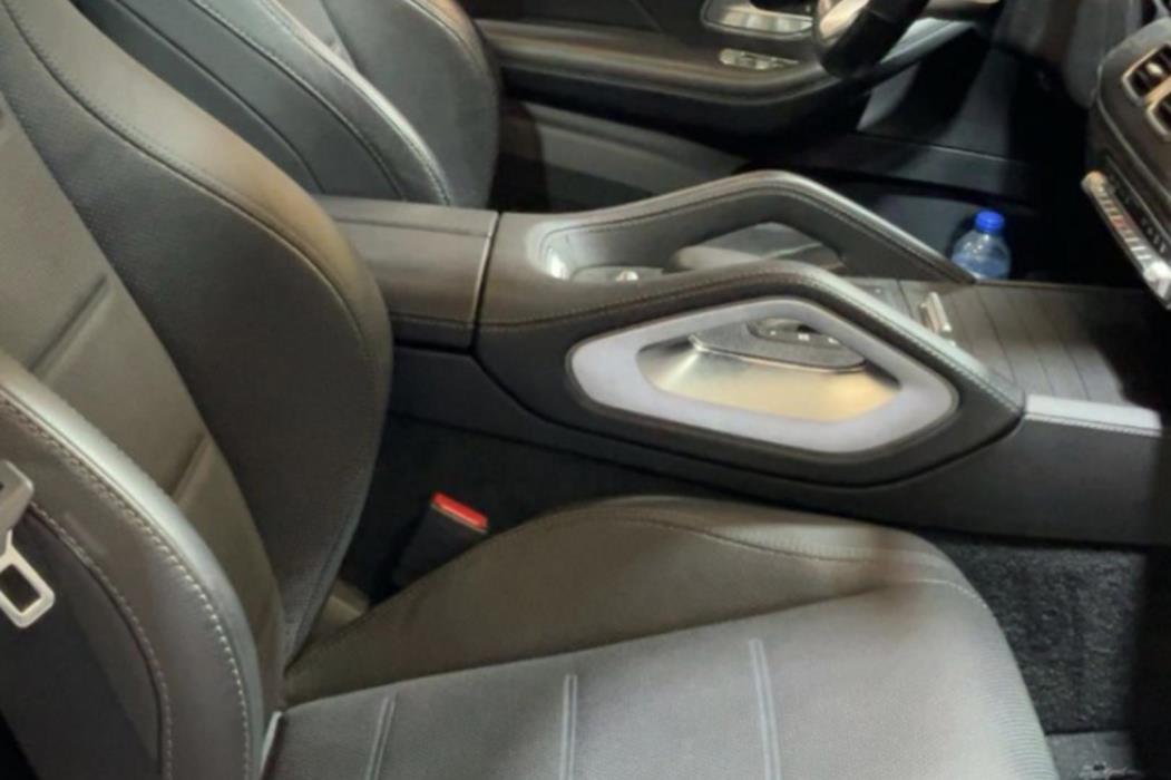 MERCEDES-BENZ GLE 2021