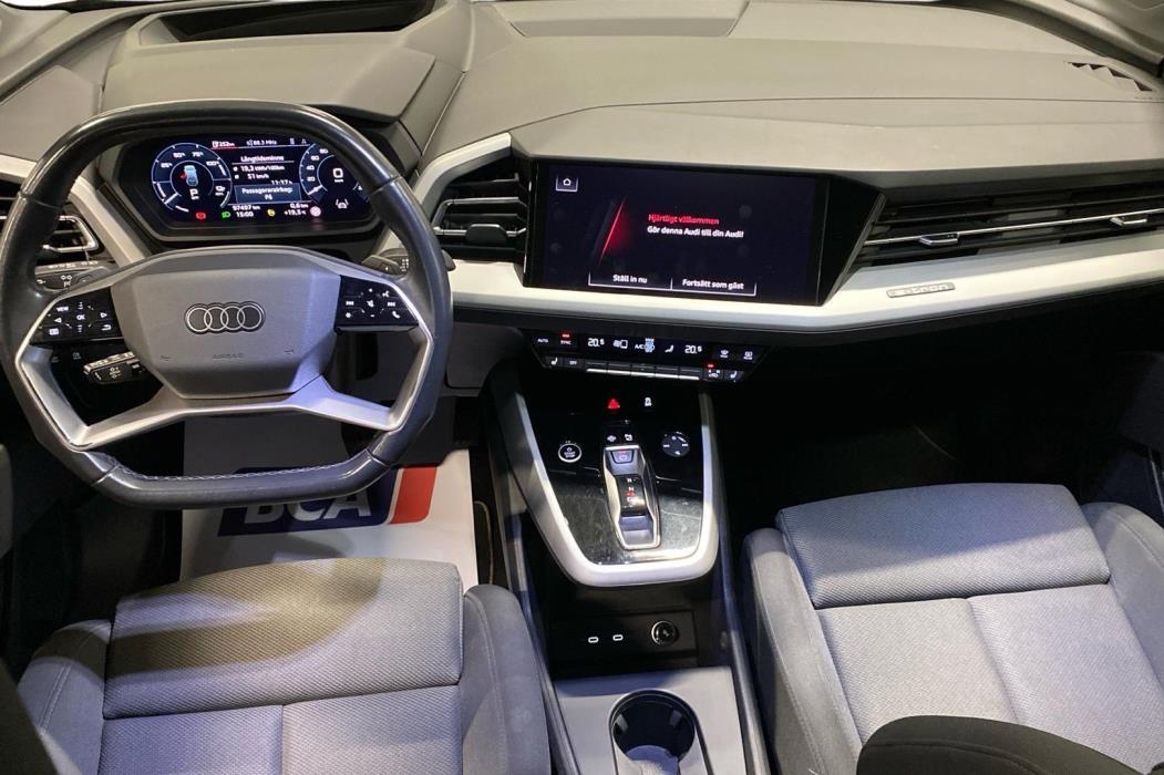 AUDI Q4 e-tron 2023