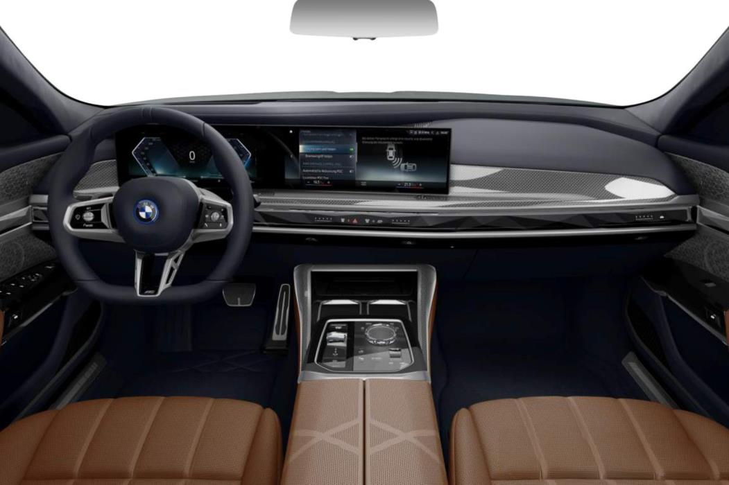 BMW i7 2023