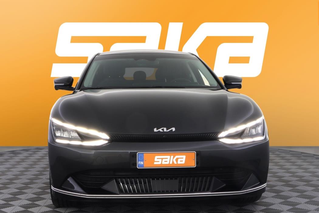 KIA EV6 2023