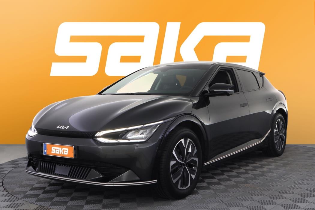 KIA EV6 2023