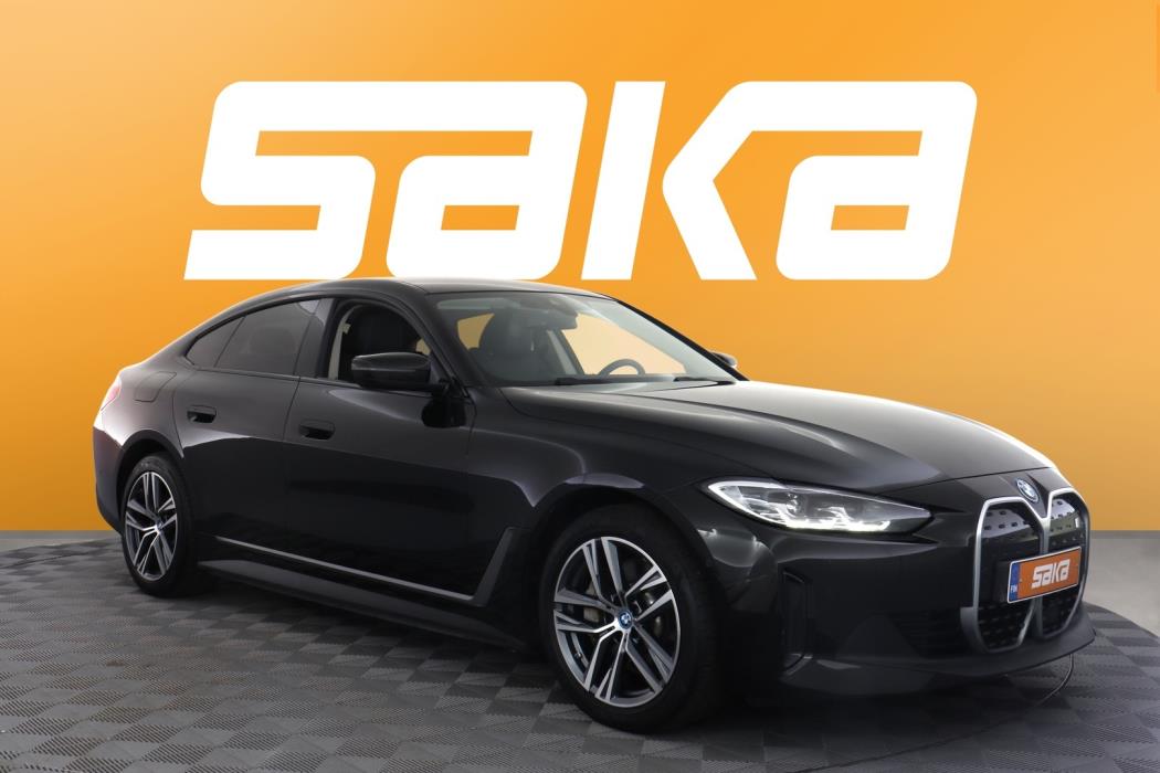 BMW i4 2024