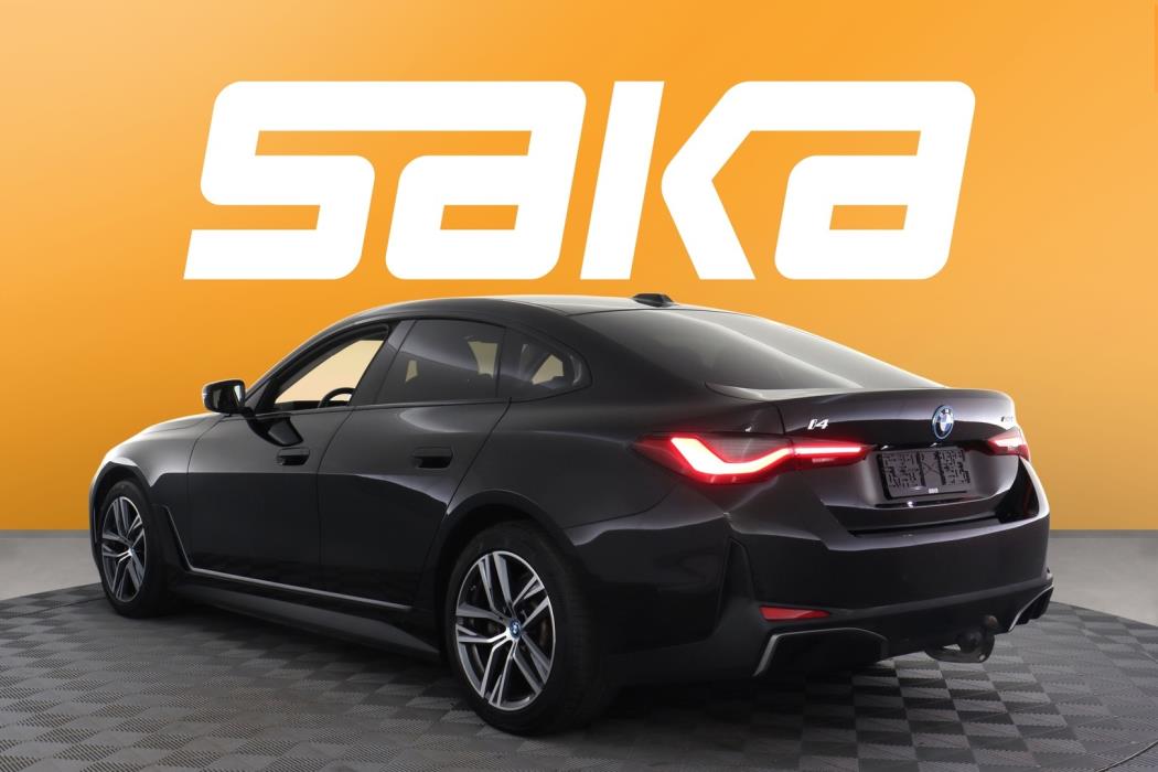 BMW i4 2024