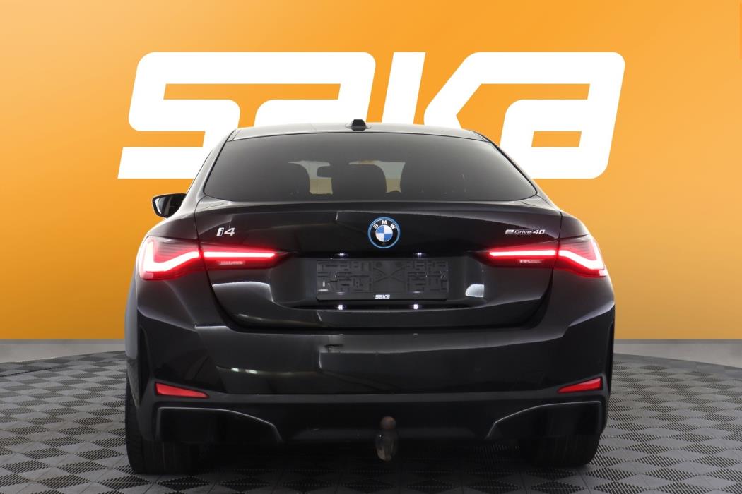 BMW i4 2024