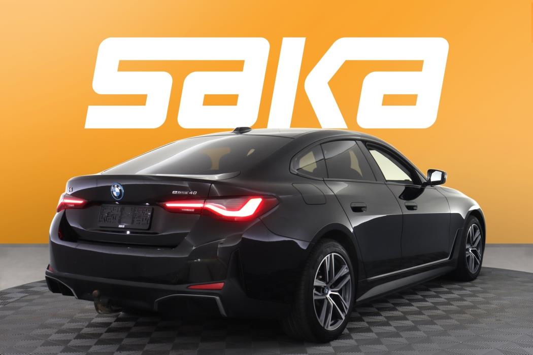 BMW i4 2024