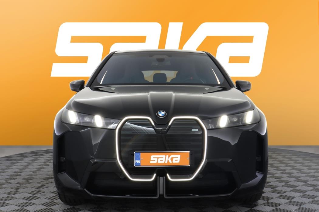 BMW iX 2025