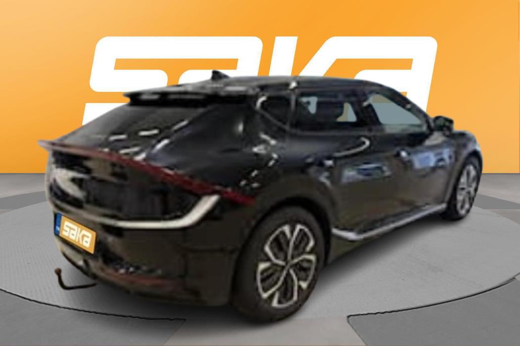 KIA EV6 2023