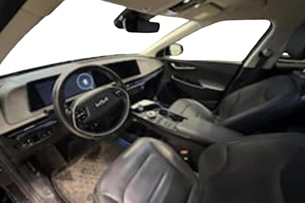 KIA EV6 2023
