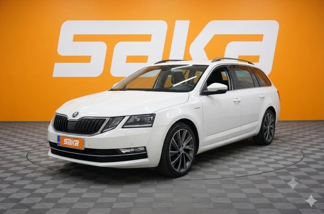 SKODA Octavia 2018