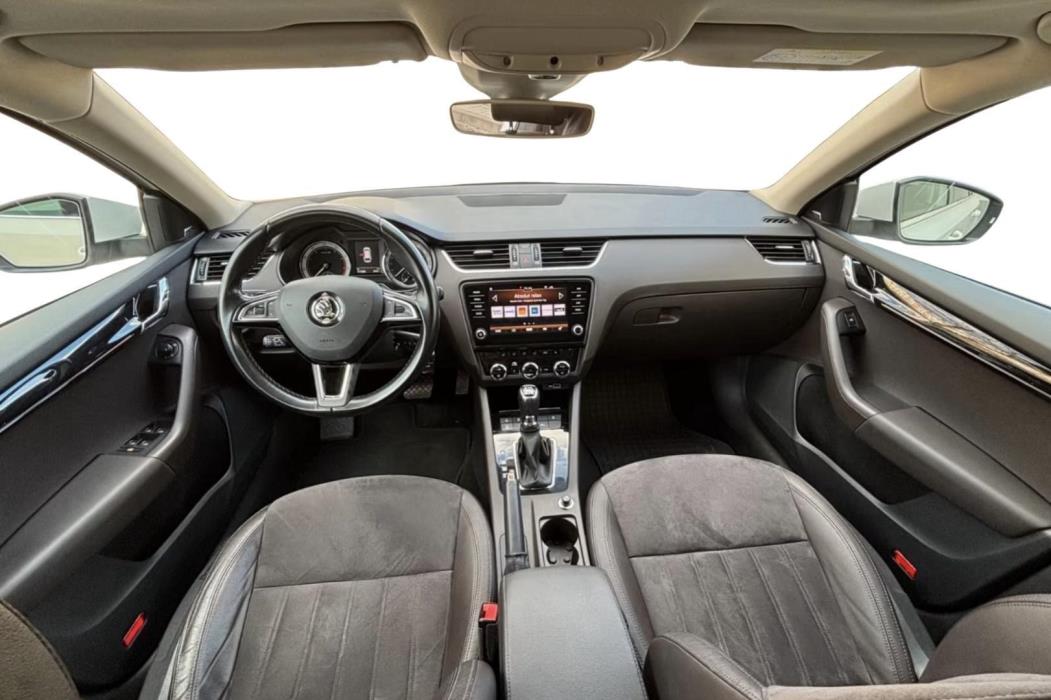 SKODA Octavia 2018