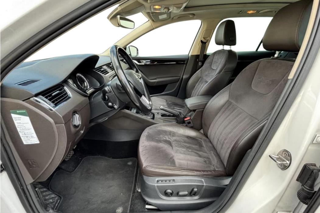 SKODA Octavia 2018