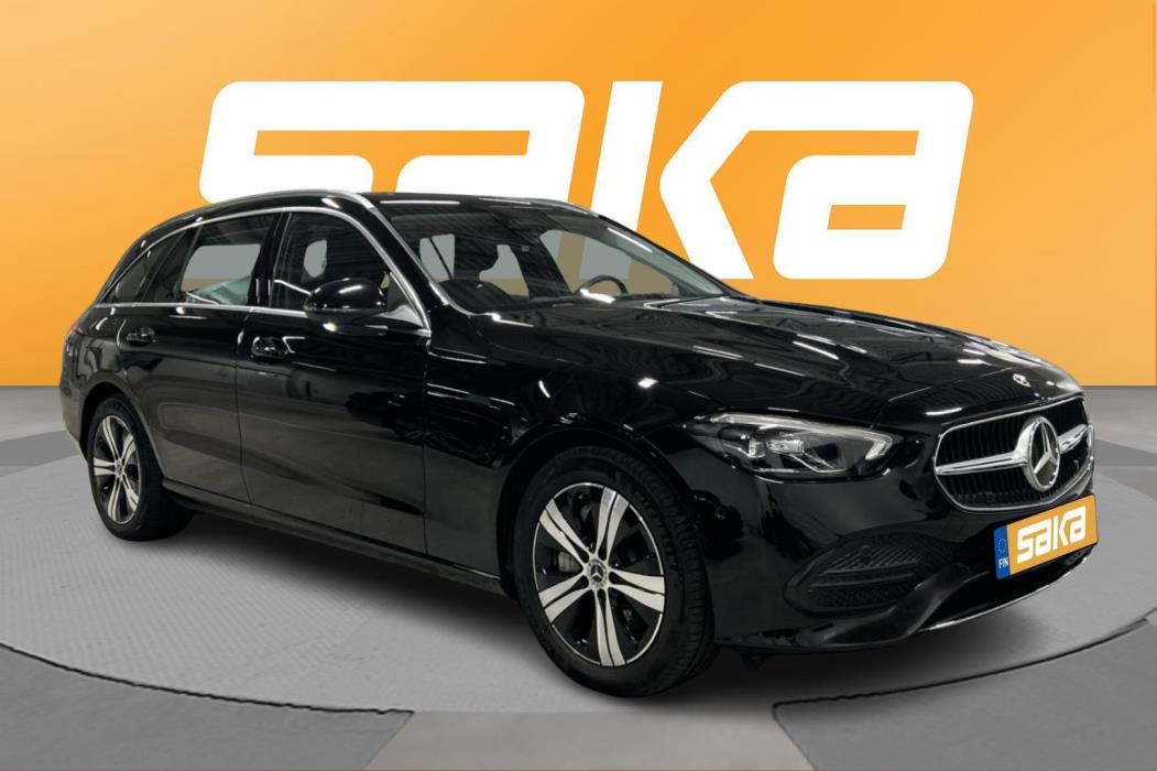 MERCEDES-BENZ C 2025