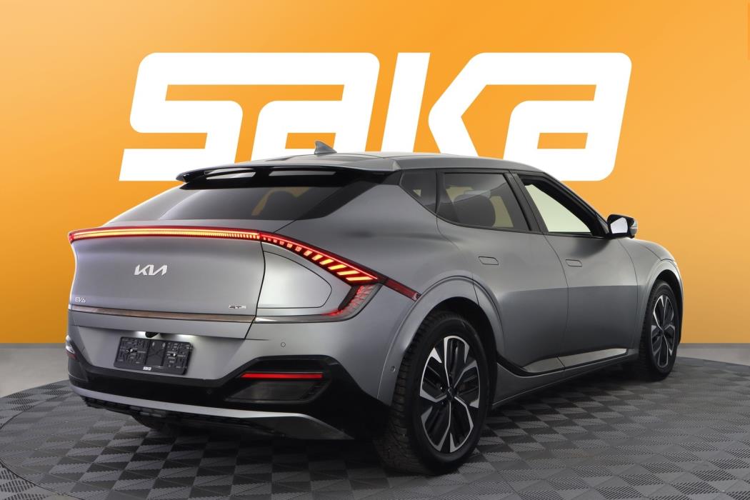 KIA EV6 2023
