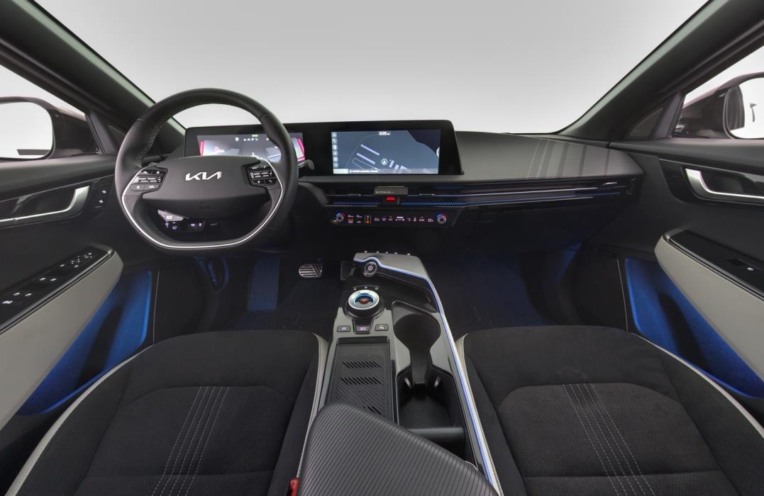 KIA EV6 2023