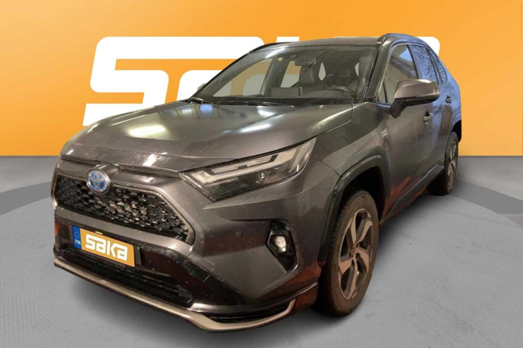 TOYOTA RAV4 Plug-in 2022
