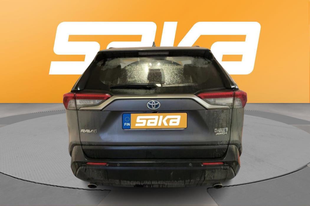 TOYOTA RAV4 Plug-in 2022