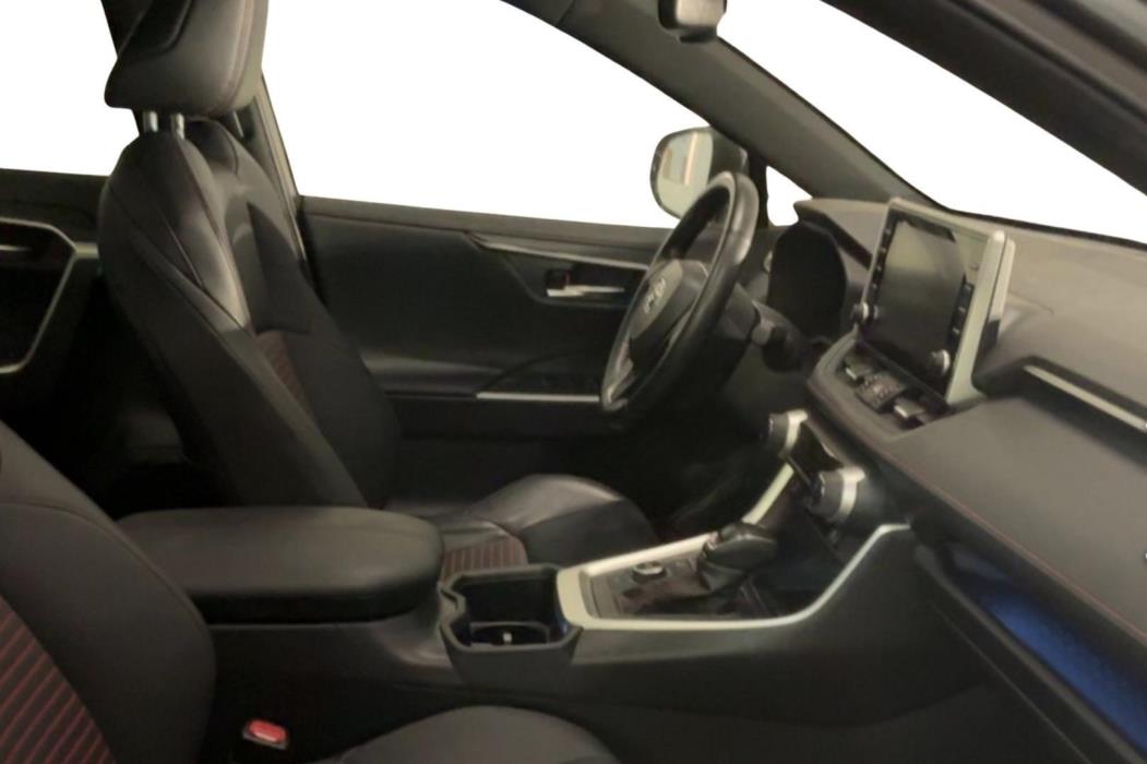 TOYOTA RAV4 Plug-in 2022