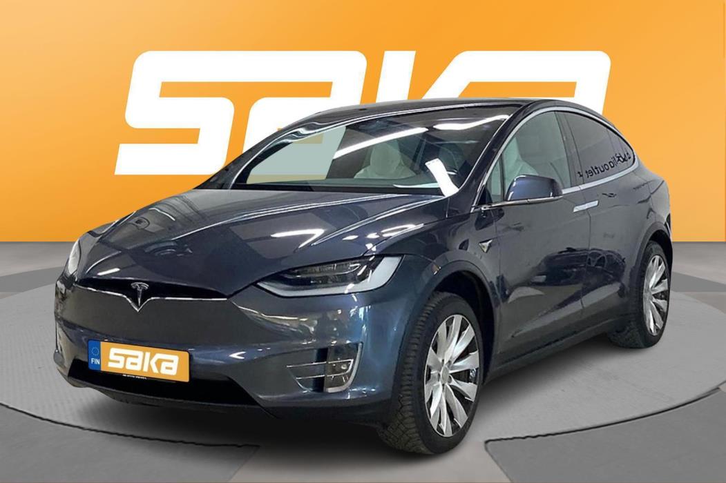 TESLA Model X 2019