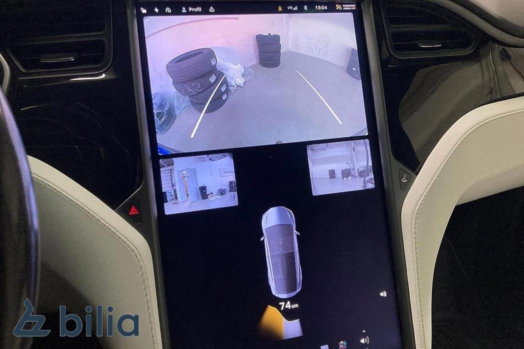 TESLA Model X 2019