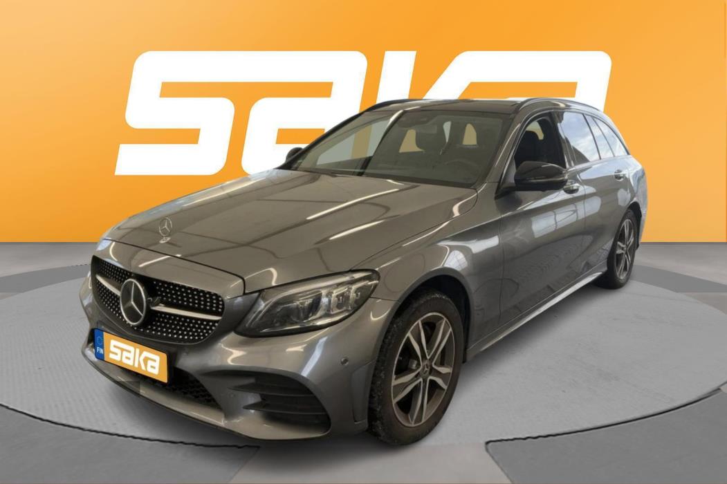 MERCEDES-BENZ C 2019