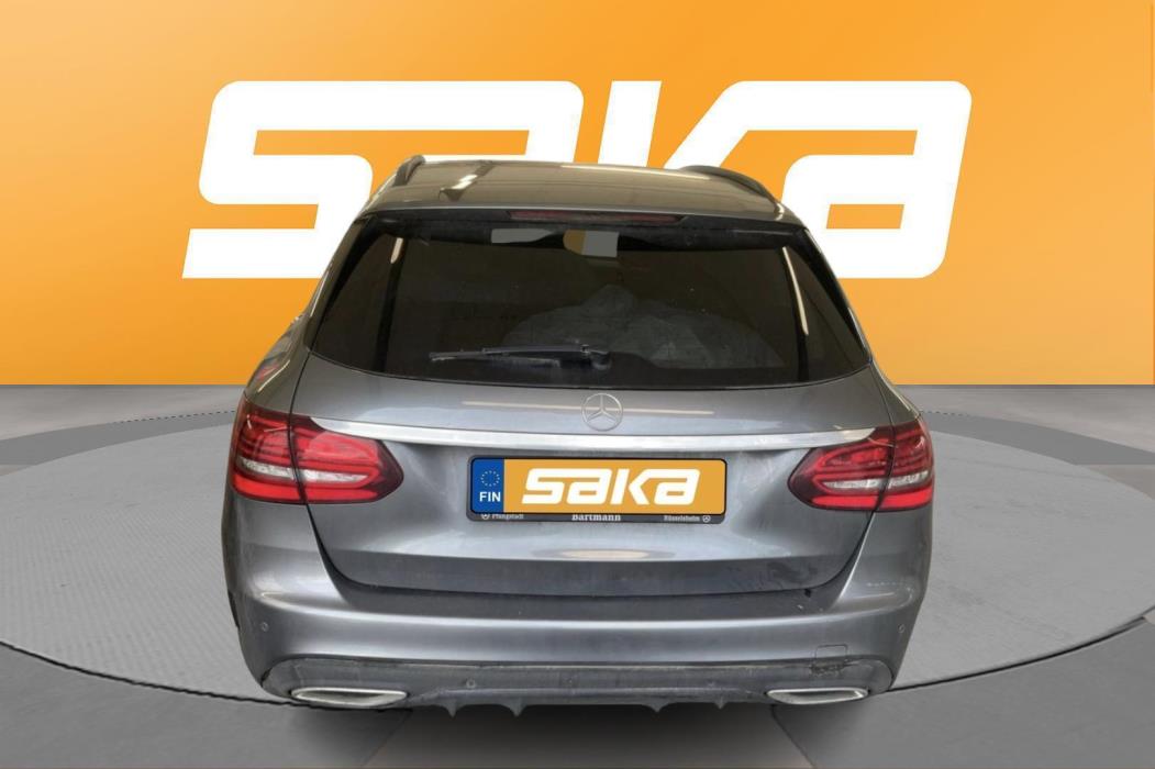 MERCEDES-BENZ C 2019