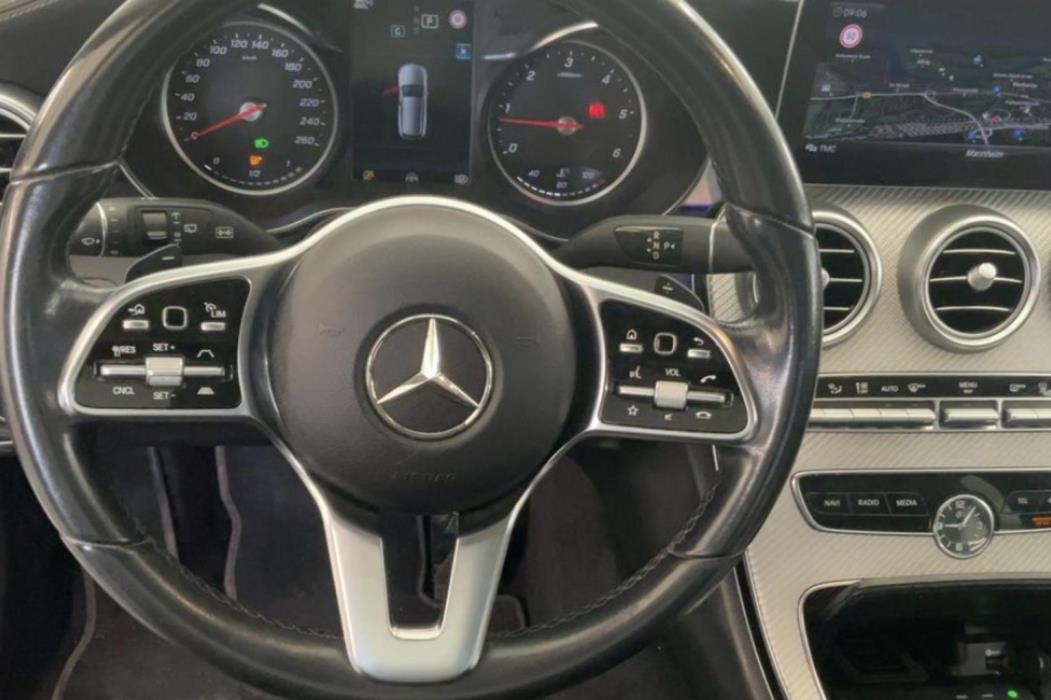MERCEDES-BENZ C 2019