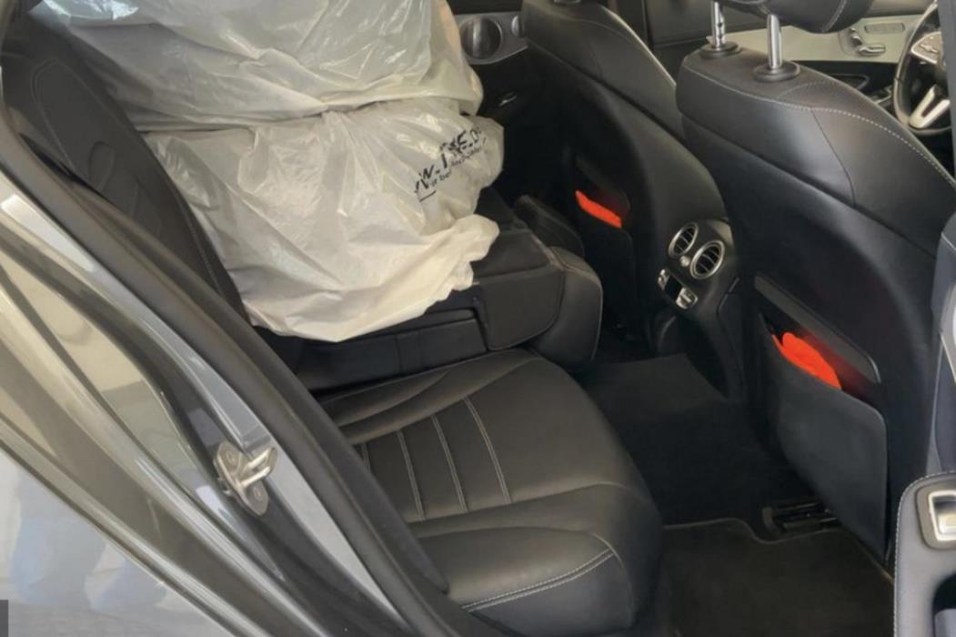 MERCEDES-BENZ C 2019