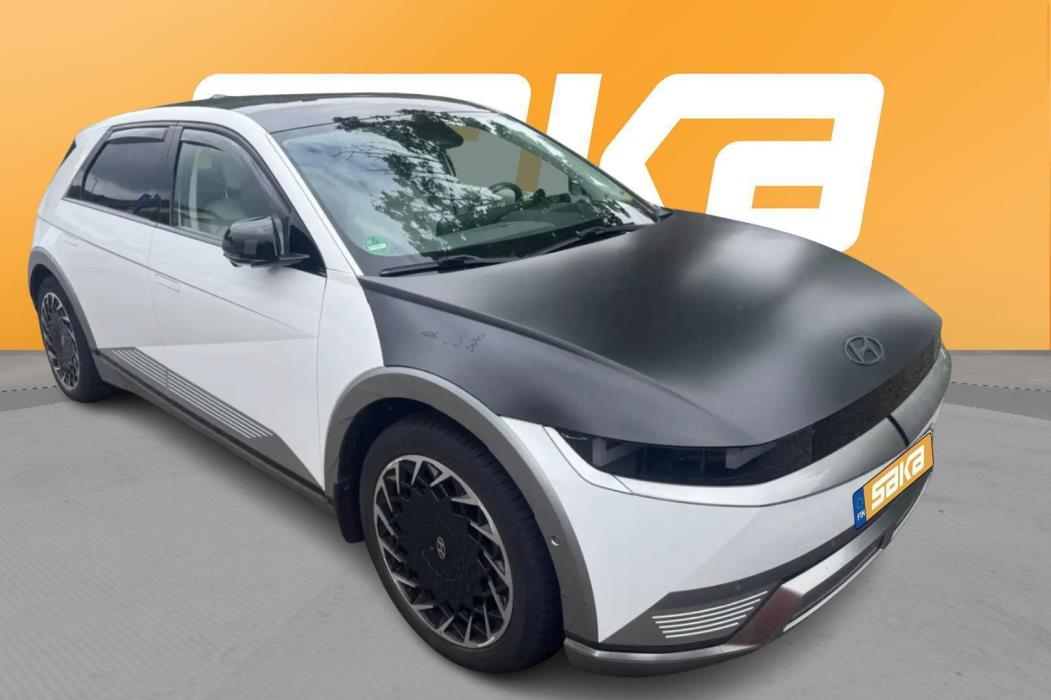 HYUNDAI IONIQ 5 2022
