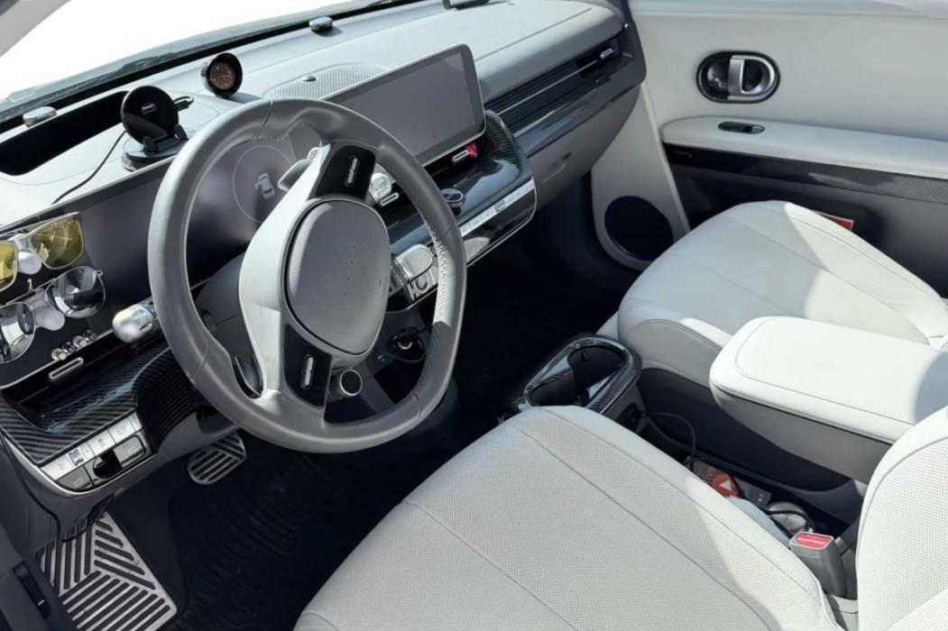 HYUNDAI IONIQ 5 2022