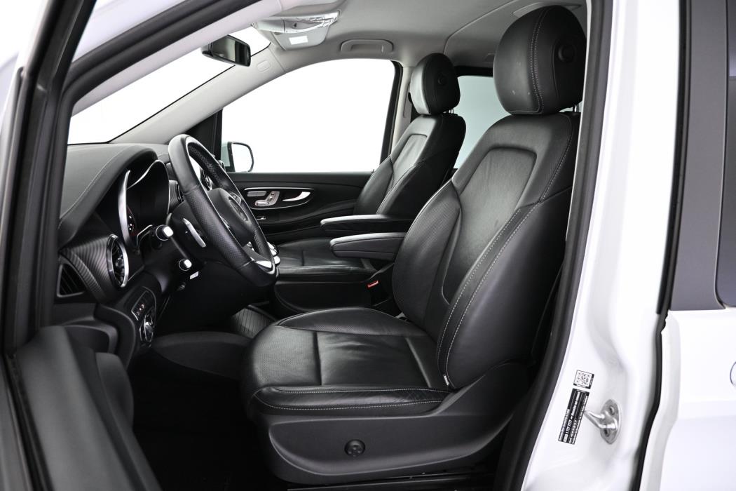 MERCEDES-BENZ V 2019