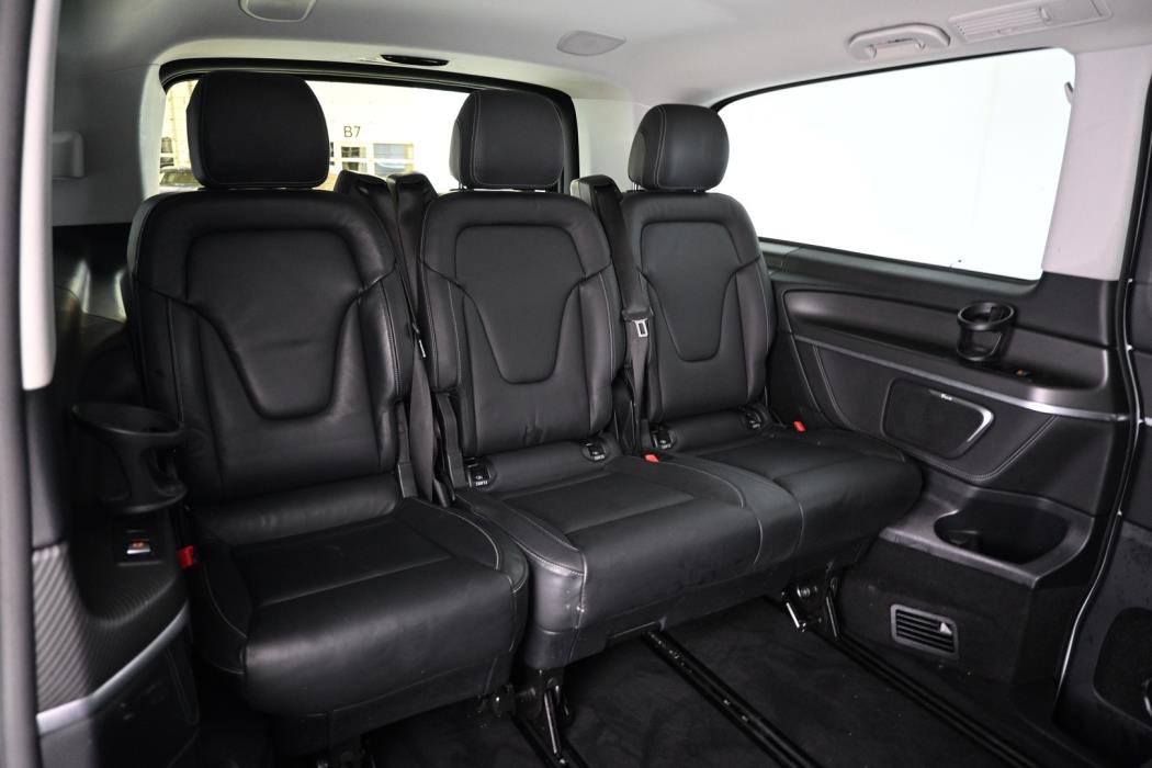 MERCEDES-BENZ V 2019