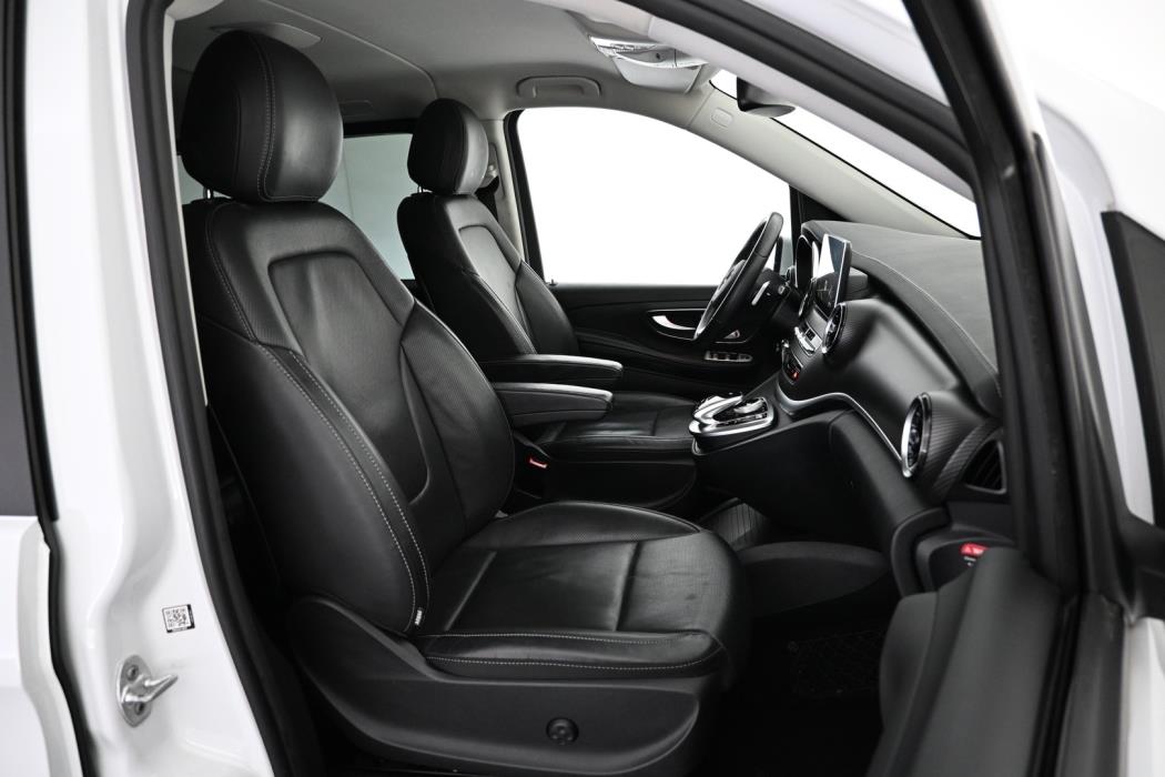 MERCEDES-BENZ V 2019