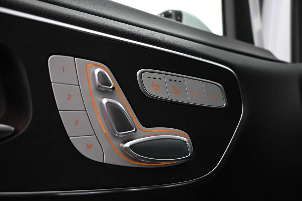 MERCEDES-BENZ V 2019