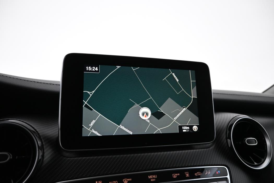 MERCEDES-BENZ V 2019