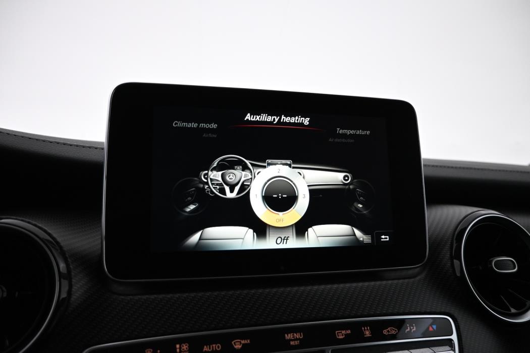 MERCEDES-BENZ V 2019