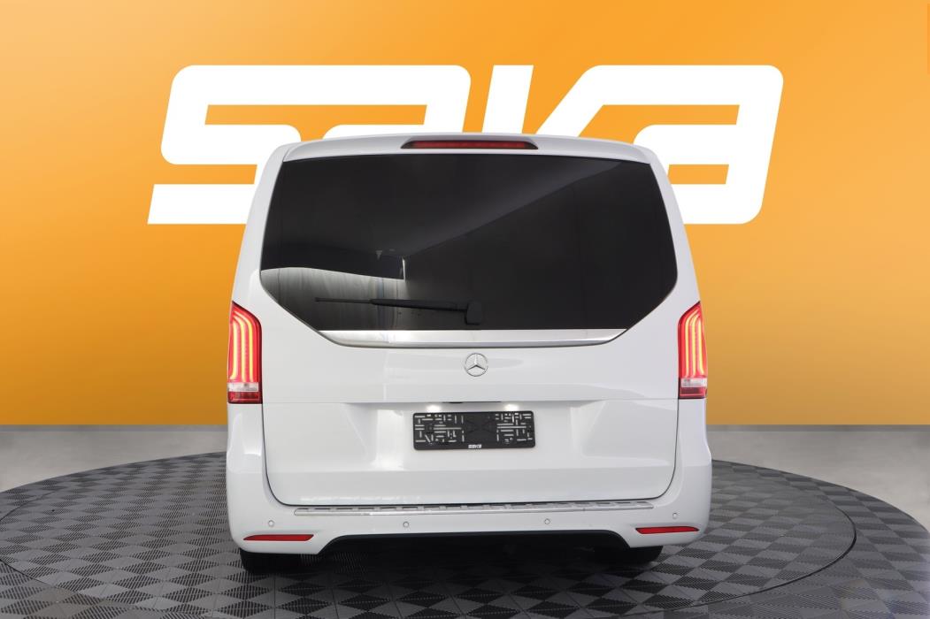 MERCEDES-BENZ V 2019