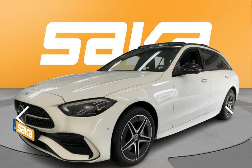 MERCEDES-BENZ C 2023