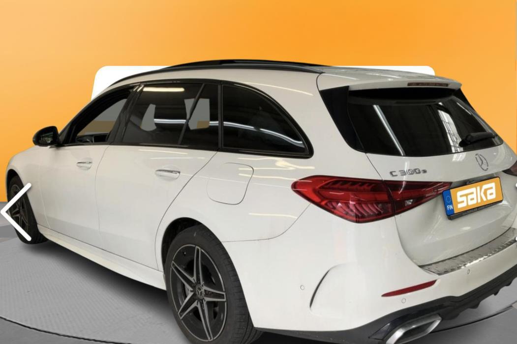 MERCEDES-BENZ C 2023