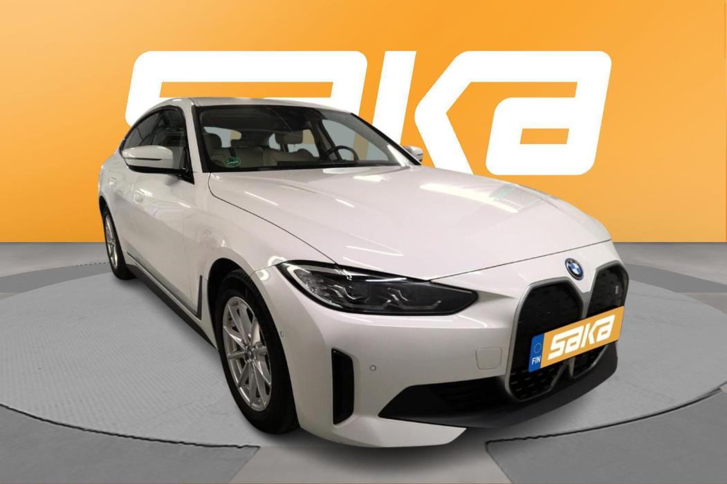 BMW i4 2024