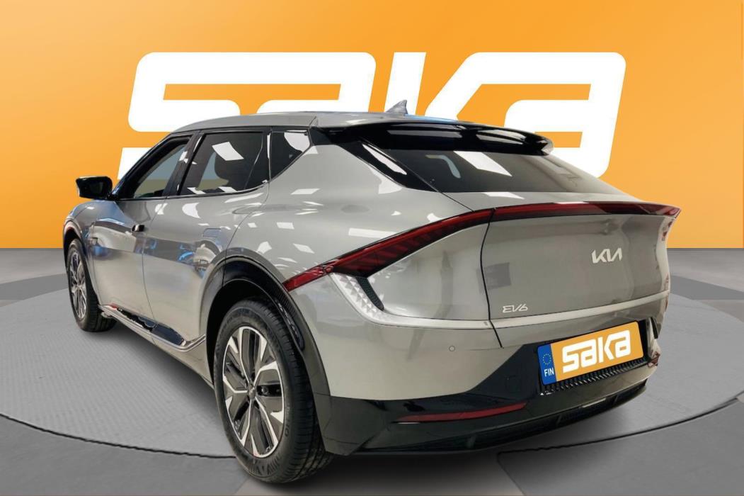 KIA EV6 2024