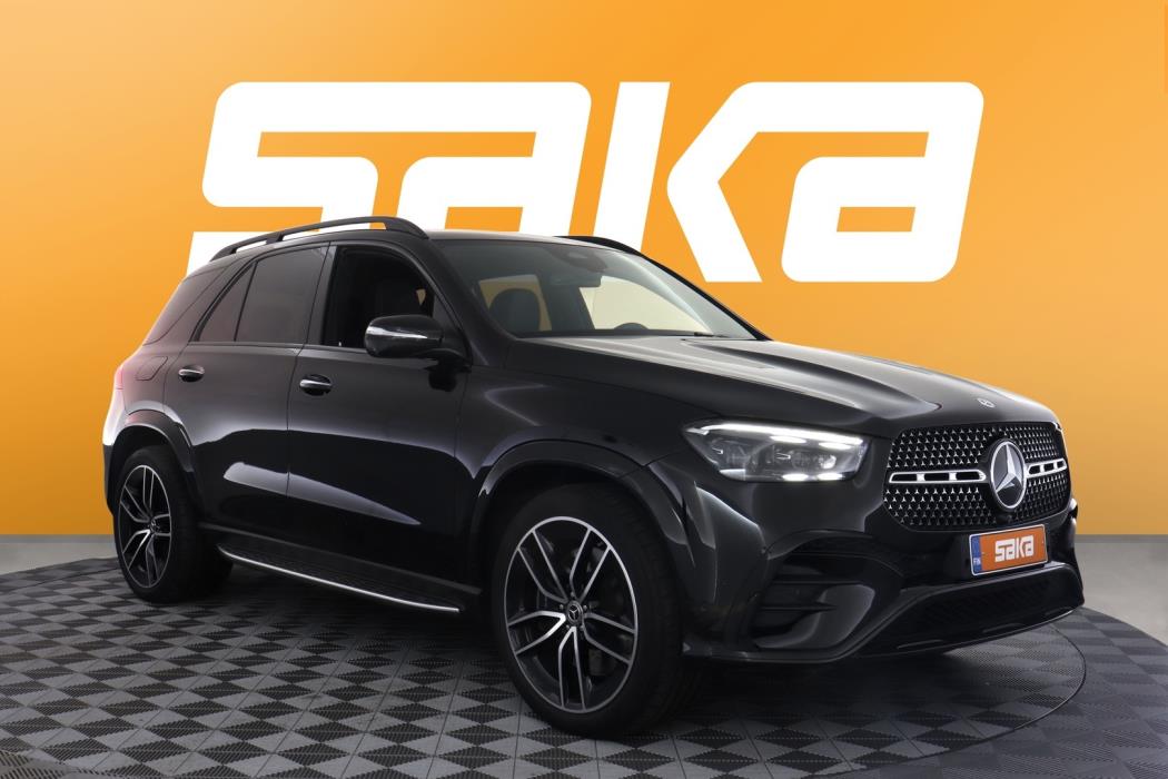 MERCEDES-BENZ GLE 2025