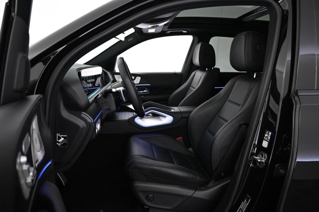MERCEDES-BENZ GLE 2025