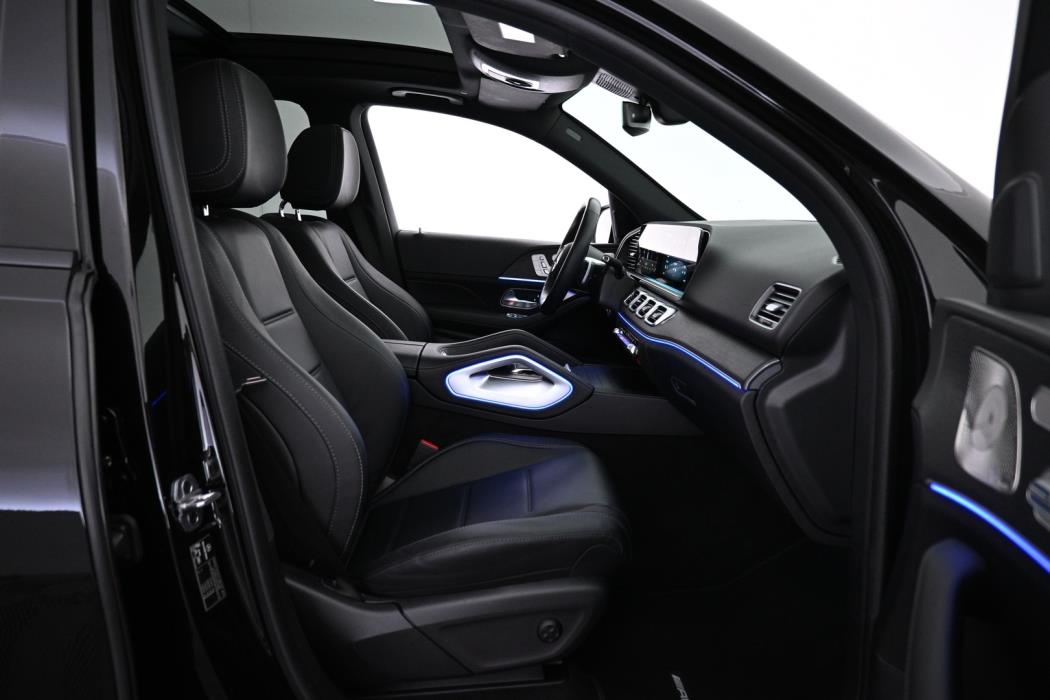 MERCEDES-BENZ GLE 2025