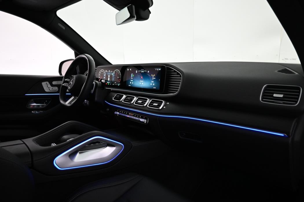 MERCEDES-BENZ GLE 2025