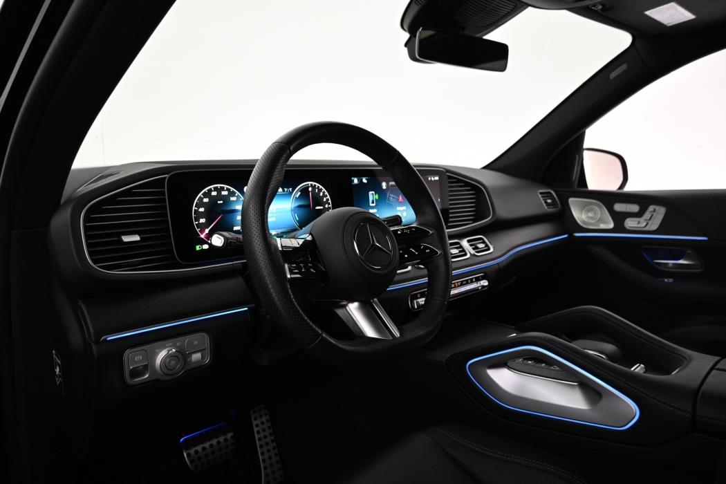 MERCEDES-BENZ GLE 2025